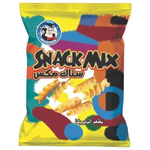 Mr.Chips Snack Mix Paprika 14G