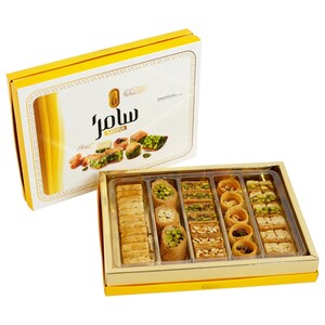 Samra Mixed Baklawa 400G