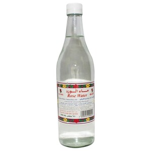 Alzahra Rose Water 650Ml