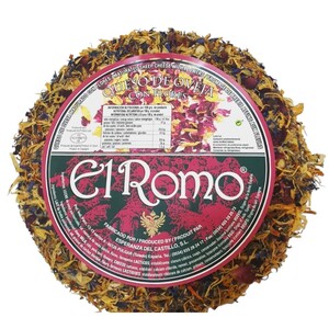 Queso De Ojeva Flowers Sheep Cheese /Kg