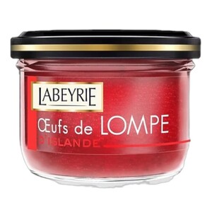 Labeyrie Red Lumpfish Roe Oeuf De Lompe 80G