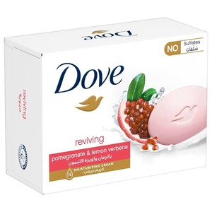 Dove Soap Bar Pomegranate & Lemon Verbena 90G