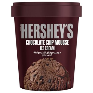 Hershey's Ice Cream Chocolate Chip Mousse 450Ml