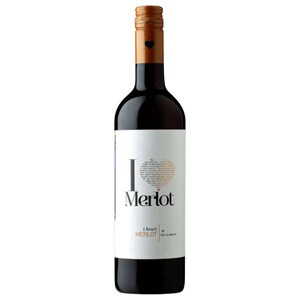 I Heart Red Wine Merlot 75Cl