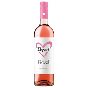I Heart Wine Rose 75Cl