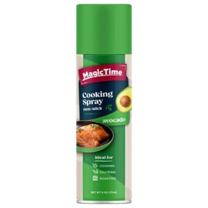 Magic Time Cooking Spray Avocado 142Ml
