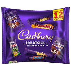 Cadbury Treat Size Sharing Selection 400G
