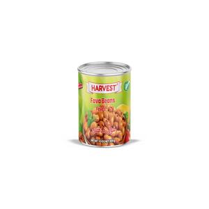 Harvest Canned Fava Beans 600G