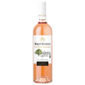 Chateau Kefraya Bretèches Rose 2022 75Cl