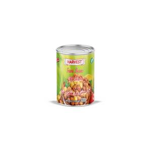 Harvest Canned Fava & Chickpeas 600G