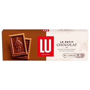 Lu Le Petit Chocolat 100G