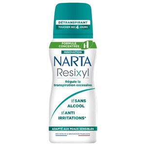 Narta Deodorant Resixyl 100Ml