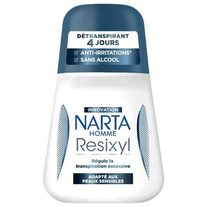 Narta Homme Roll On Resixyl 50Ml