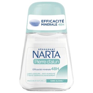 Narta Roll On Pierre D'alun 50Ml