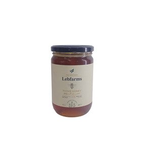 Lebfarms Thyme Honey 880G