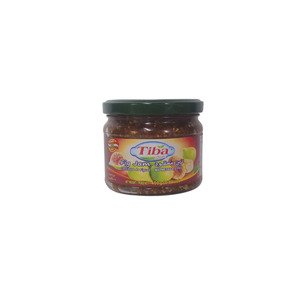 Tiba Fig Jam 400G