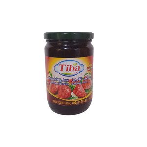 Tiba Strawberry Jam 800G
