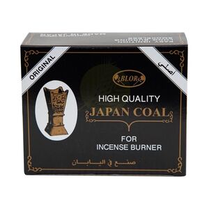 Blor Japan Coal Original 72 Pcs