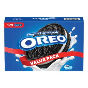 Mondelez Oreo Original Cookie 36.8 Gr