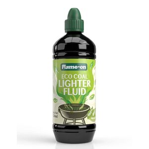 Flame-On Eco Coal Lighter Fluid 750 Ml