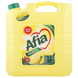 Afia Corn Oil 5L