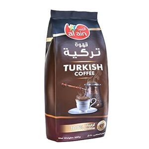 Al Ain Original Turkish Coffee 250 Gr