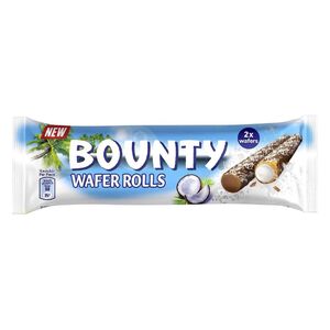 Bounty Wafer Rolls 23.4 Gr