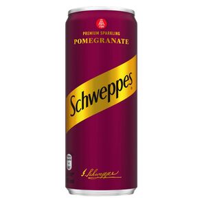 Schweppes Sparkling Pomegranate 253 Ml