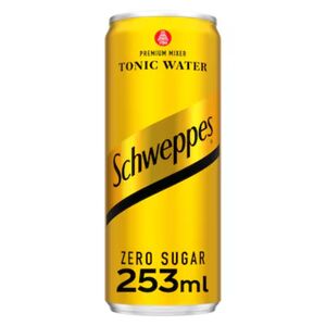 Schweppes Tonic Water Mixer 253 Ml
