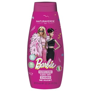 Naturaverde Bubble Bath Barbie 300Ml
