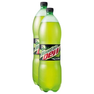Mountain Dew 1.5L X2