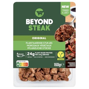 Beyond Meat Steak Pieces 160G