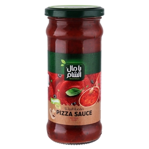 Yamal Al Sham Pizza Sauce 370G