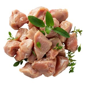 Brazilian Chicken Cubes Herb
