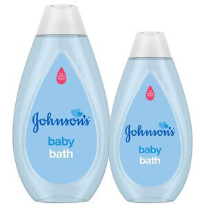 Johnson's Baby Bath 500Ml + 200Ml