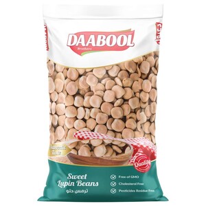 Daaboul Brothers Sweet Lupin Beans 900G
