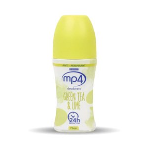Mp4 Roll For Women Green Tea & Lime 75Ml