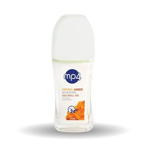 Mp4 Roll On For Women Imperial Amber 75Ml
