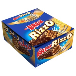 Tiffany Break Rizzo 28G X12