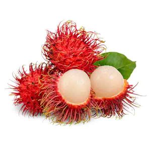 Rambutan 500Gm