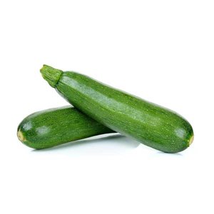 Zucchini Green
