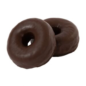 Donut Dark Chocolate X 2 Uae