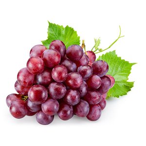 Grapes Red Seedless 500Gm