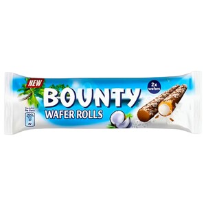 Bounty Wafer Rolls 23.4G