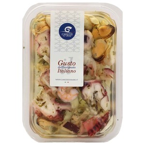Carezze Di Mare Didio Delizie Sea Food Salad 200G