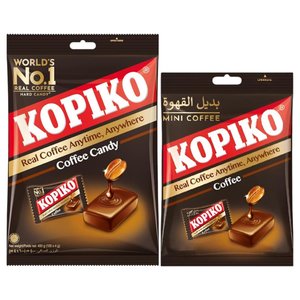Kopiko Coffee Candy Bag 400G + 140G