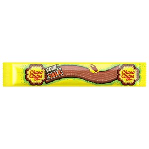 Chupa Chups Jellies Sour Belt Cola 10G