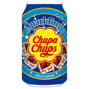 Chupa Chups Sparkling Cola 150Ml