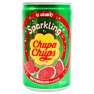 Chupa Chups Sparkling Watermelon 150Ml