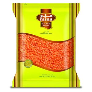 Mina Red Lentil 1 Kg
